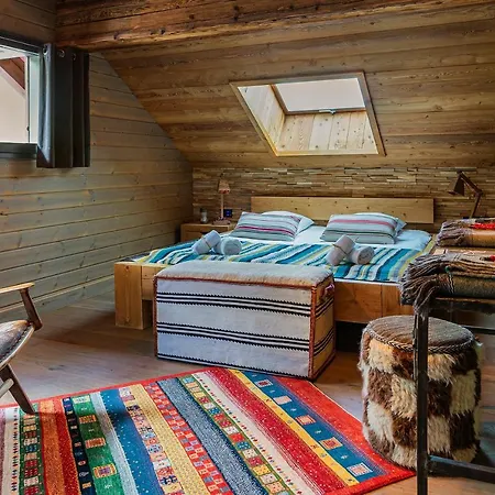 Maison d'hôtes Les Rhodos La Clusaz