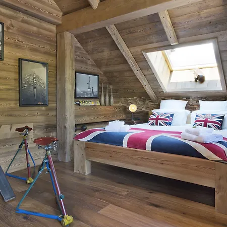 Les Rhodos Gasthuis La Clusaz