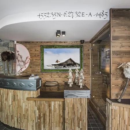 Les Rhodos 4* La Clusaz