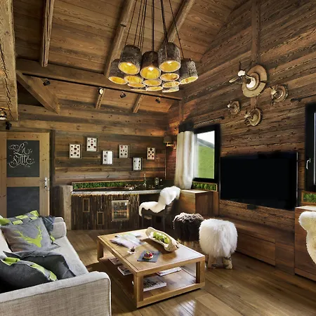 Les Rhodos La Clusaz