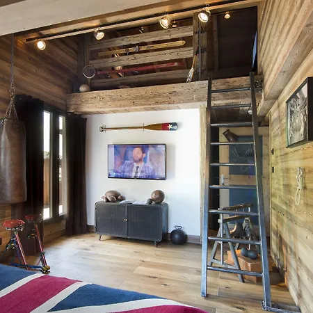 Gasthuis Les Rhodos La Clusaz