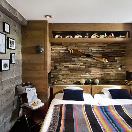 Maison d'hôtes Les Rhodos 4*