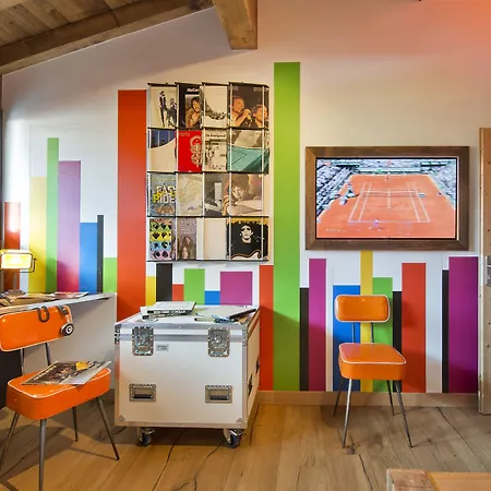 Maison d'hôtes Les Rhodos La Clusaz