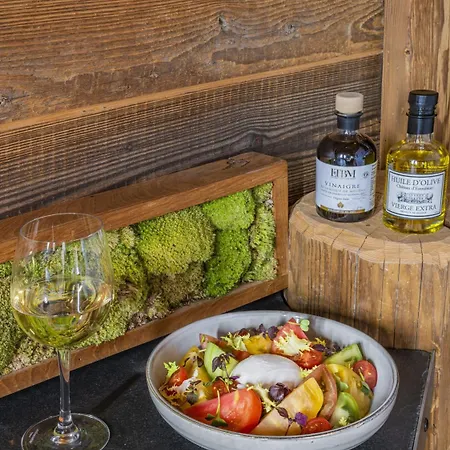 Les Rhodos Maison d'hôtes 4*