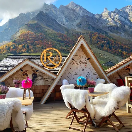 Les Rhodos Maison d'hôtes