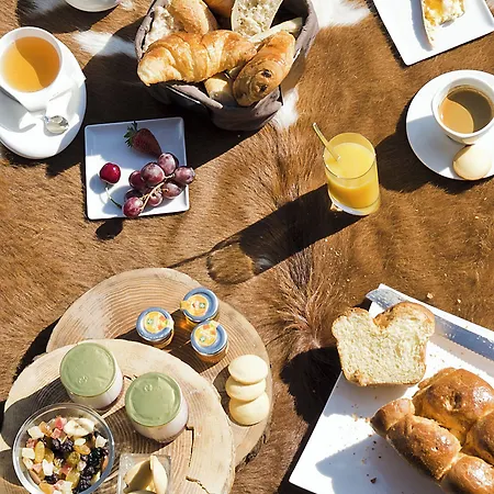 Gasthuis Les Rhodos La Clusaz