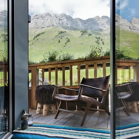 Les Rhodos 4* La Clusaz