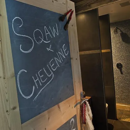 Les Rhodos 4* La Clusaz