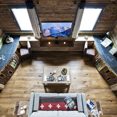 Les Rhodos 4* La Clusaz