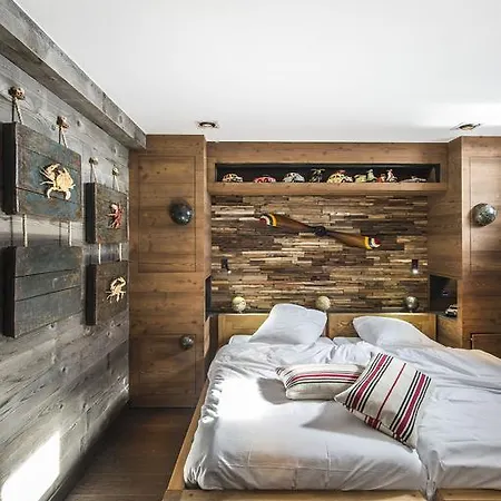 Les Rhodos 4* La Clusaz