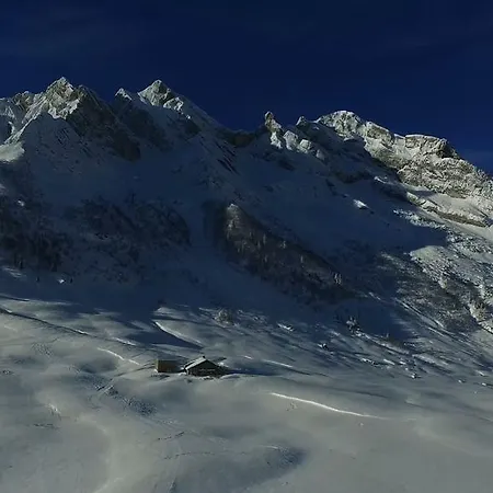 Gasthuis Les Rhodos La Clusaz