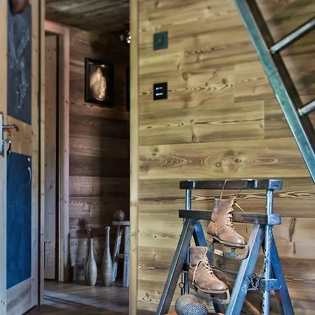 Les Rhodos 4* La Clusaz