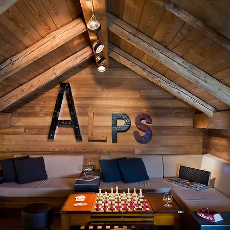 Les Rhodos Maison d'hôtes La Clusaz