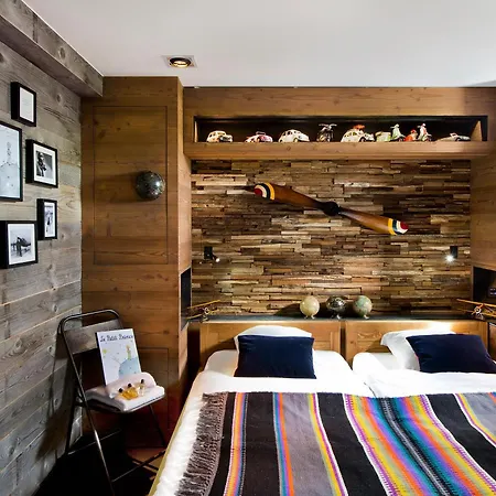 Les Rhodos 4* La Clusaz