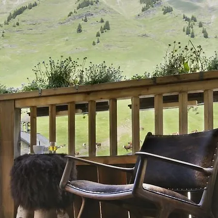 Les Rhodos Pensjonat Clusaz
