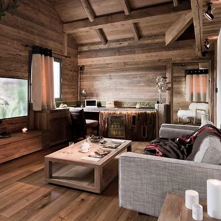 Gasthof Les Rhodos 4*