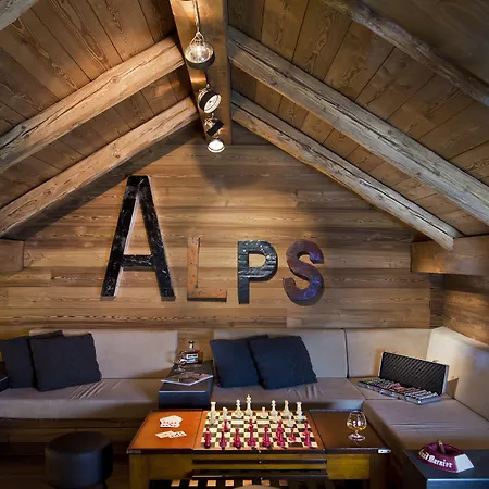 Gasthof Les Rhodos La Clusaz