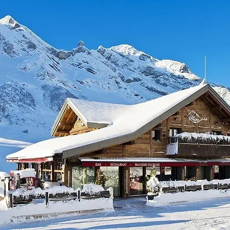 Les Rhodos Pensjonat Clusaz