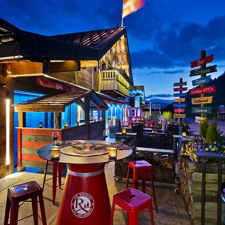 Les Rhodos La Clusaz