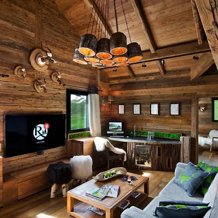 Les Rhodos 4* Clusaz