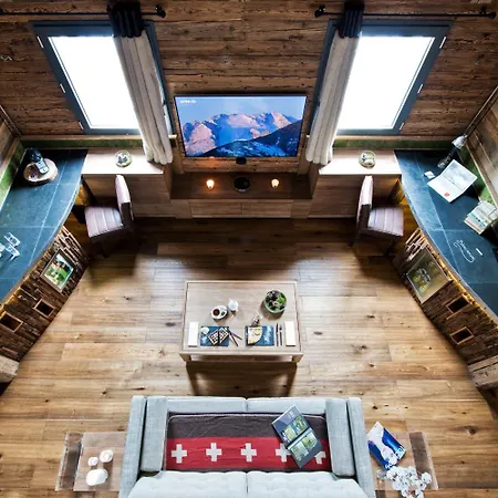 Gasthof Les Rhodos La Clusaz