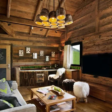 Les Rhodos Gasthof La Clusaz