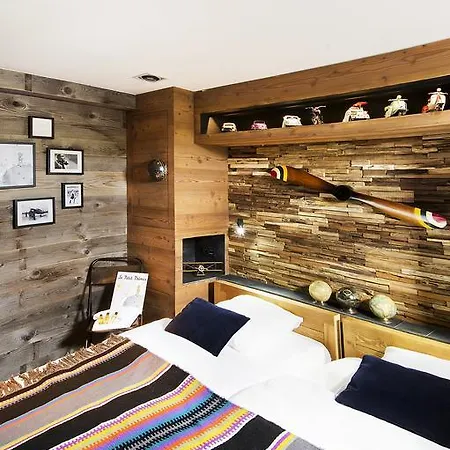 Les Rhodos La Clusaz