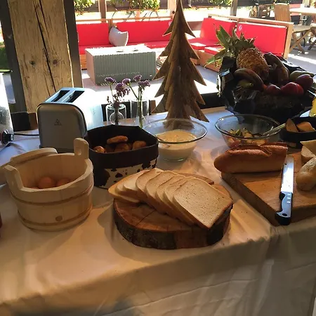Les Rhodos Pensjonat Clusaz