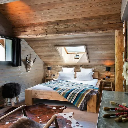 Les Rhodos 4* Clusaz