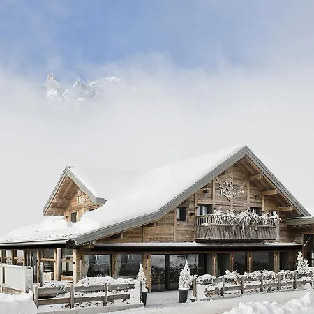 Gasthof Les Rhodos 4*