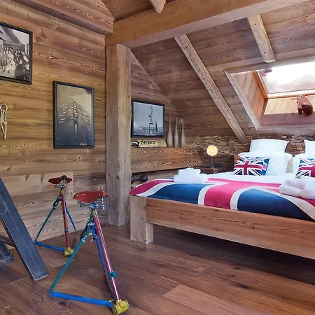 Les Rhodos 4* Clusaz